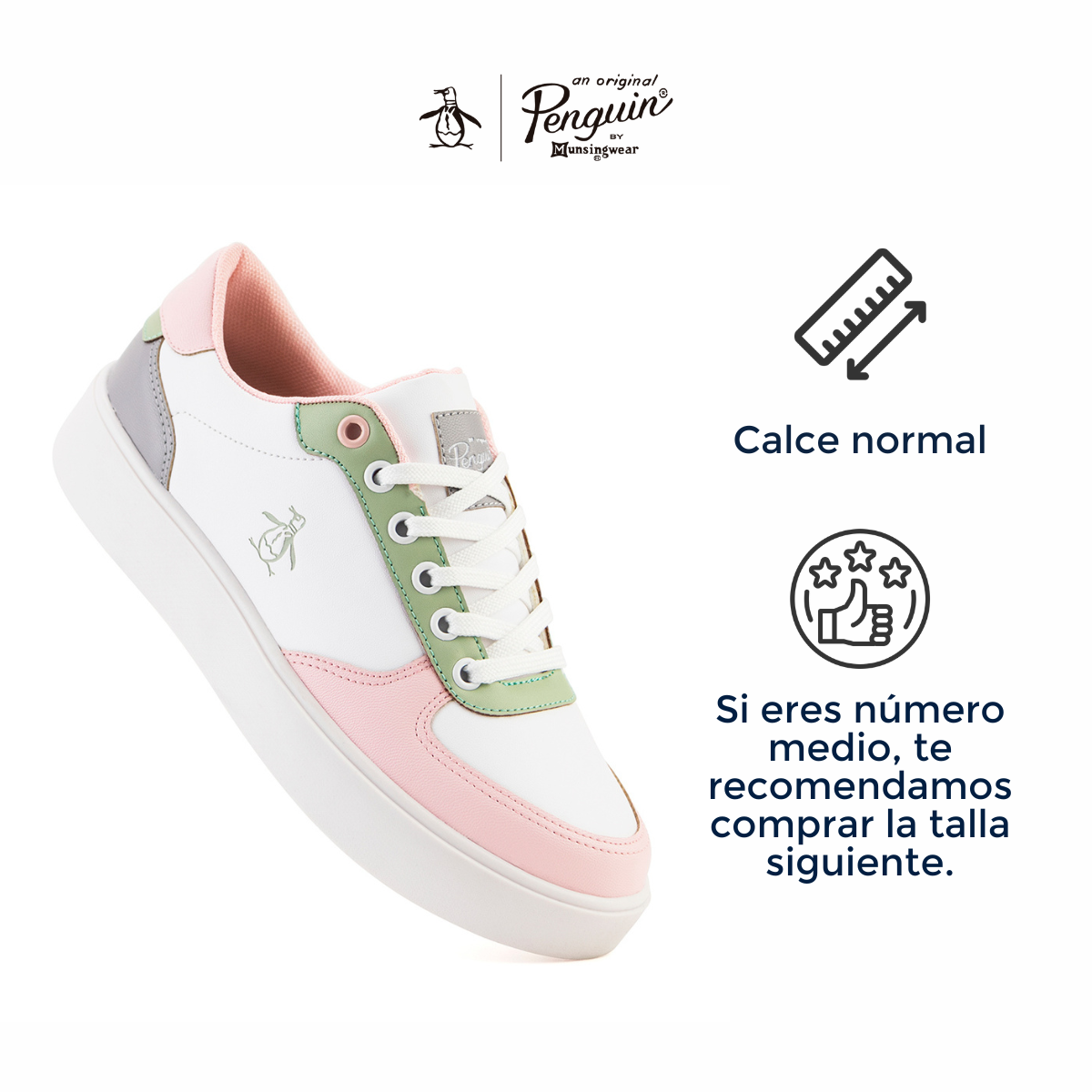 Tenis Style Emilly Multicolor