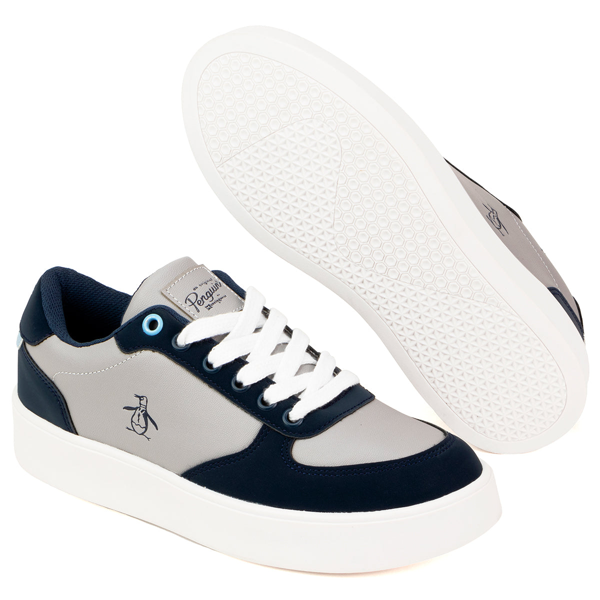 Tenis Style Emilly Azul Marino