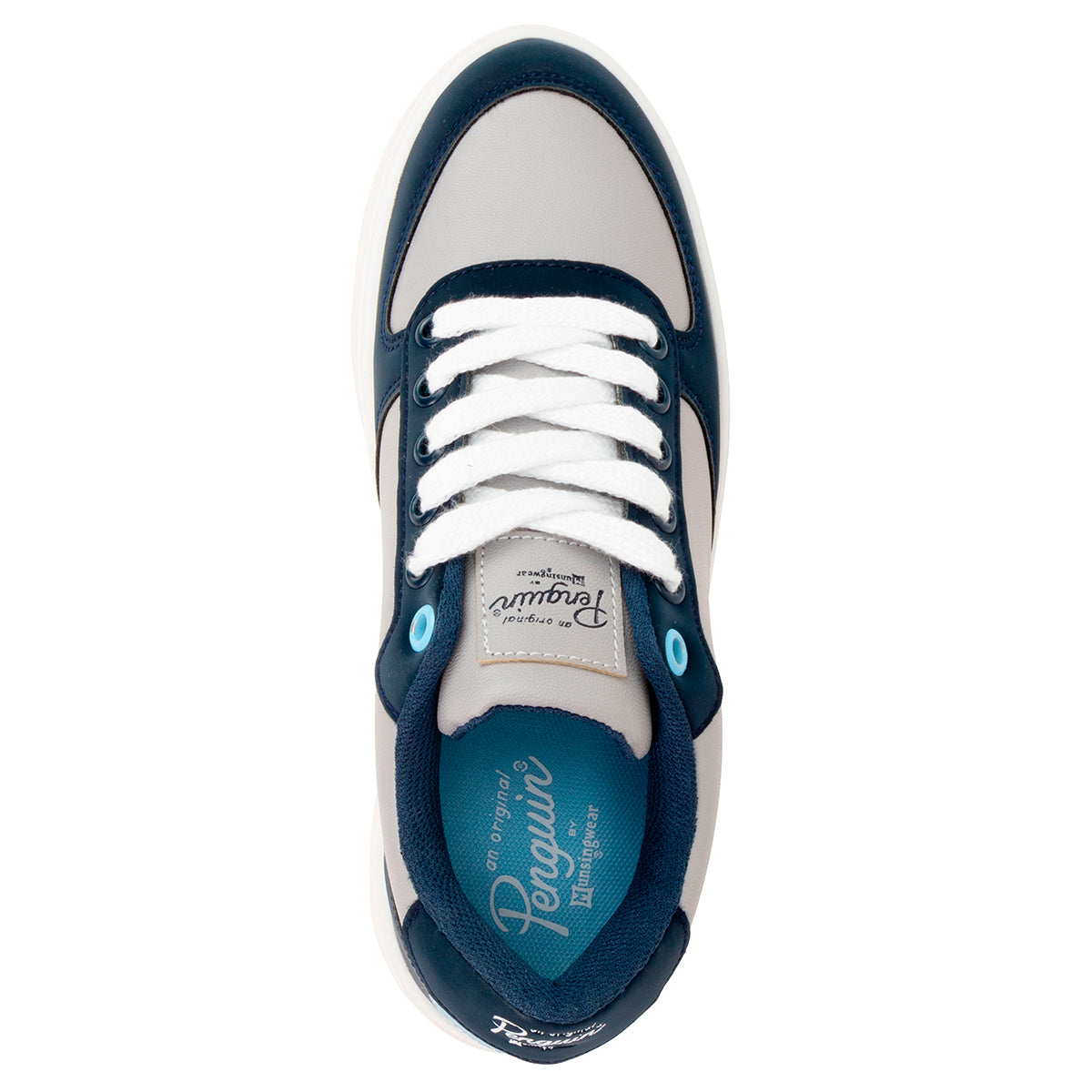 Tenis Style Emilly Azul Marino