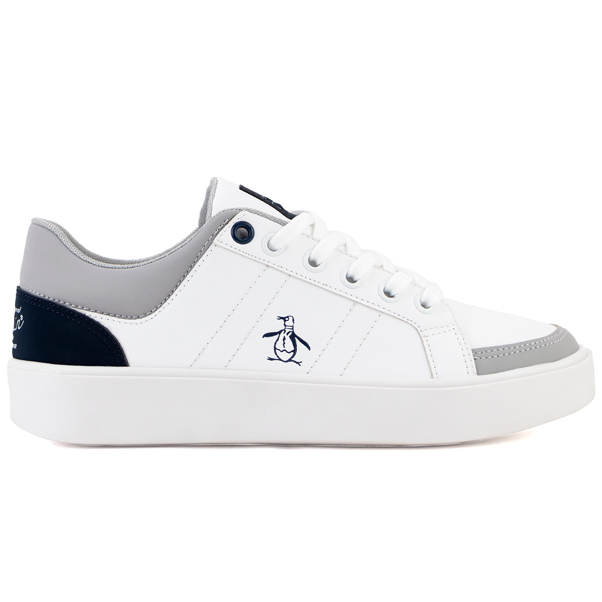 Tenis Style Lissa Blanco-Marino