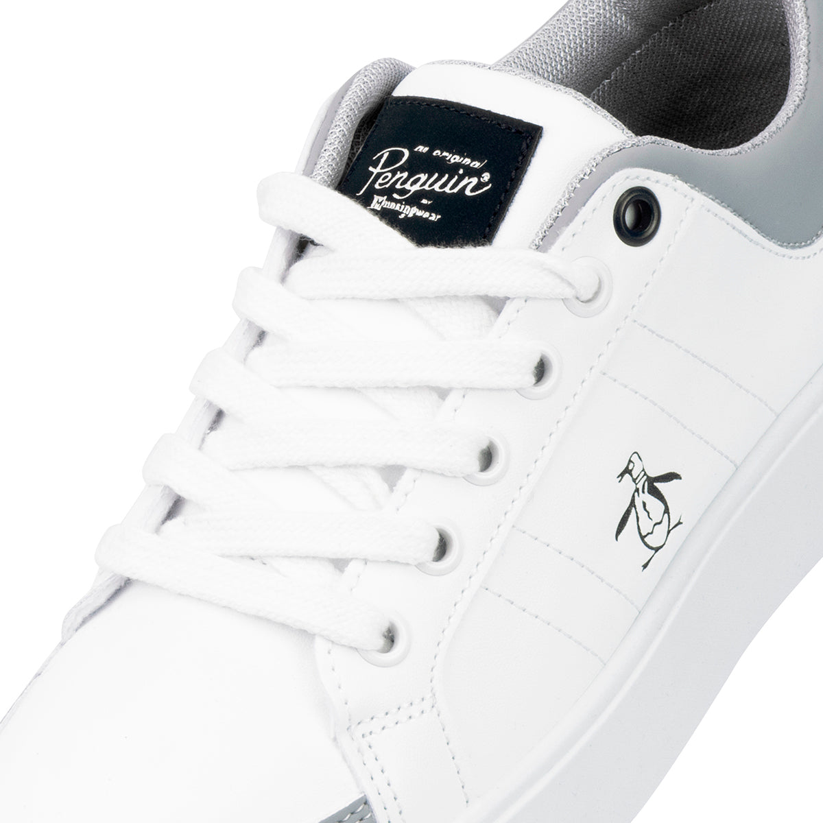Tenis Style Lissa Blanco-Marino