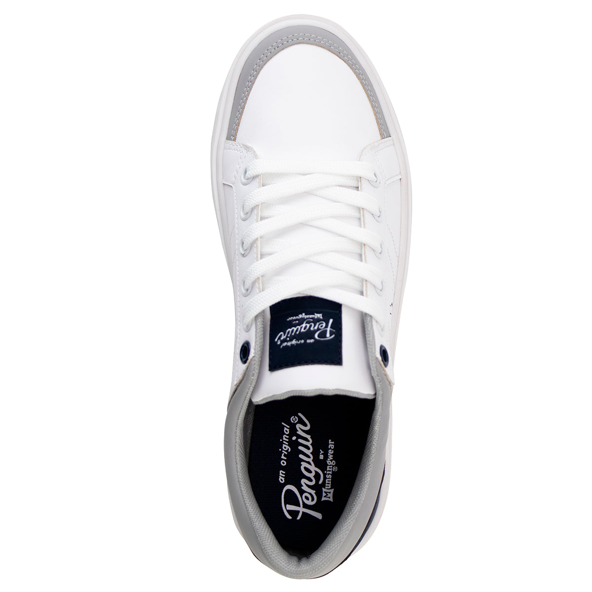 Tenis Style Lissa Blanco-Marino