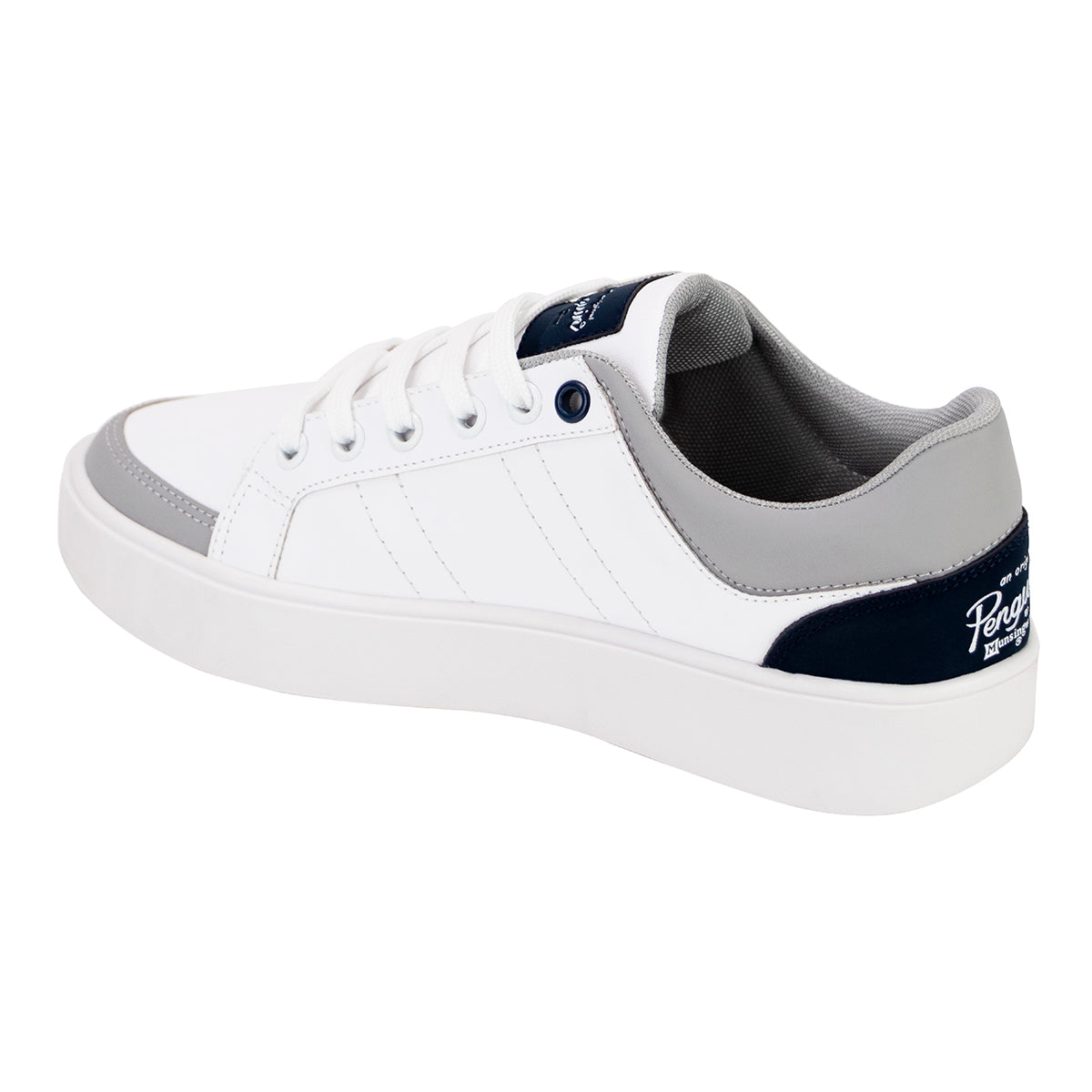 Tenis Style Lissa Blanco-Marino