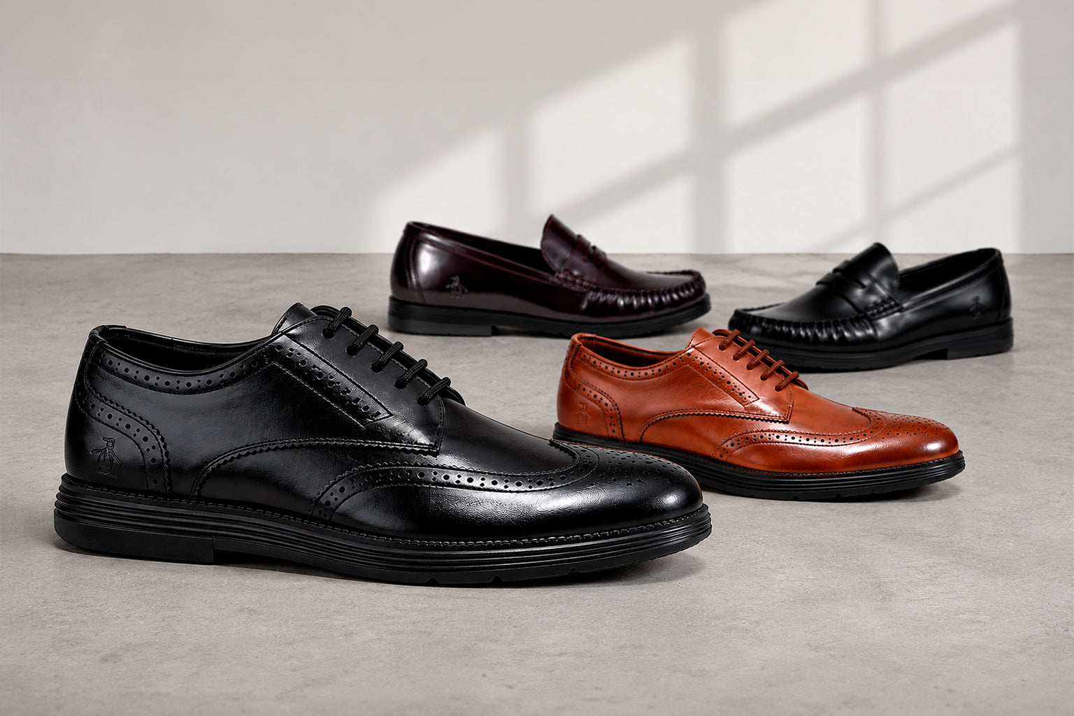 ZAPATOS HOMBRE