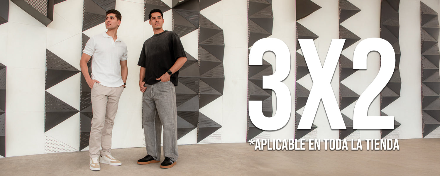 Oferta 3x2