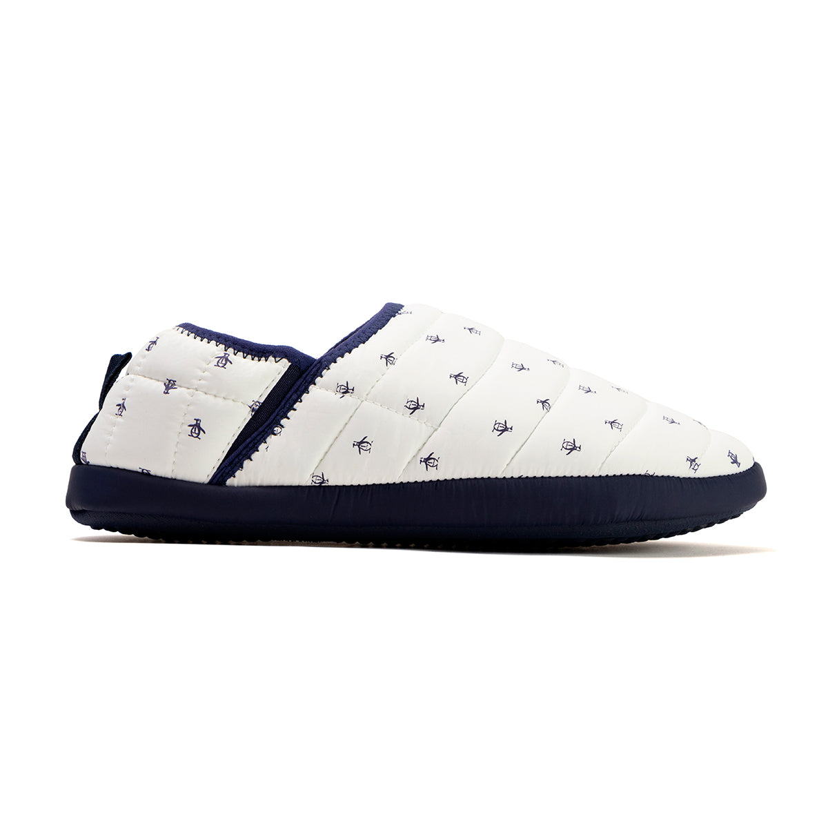 Pantufla Para Hombre Original Penguin Style Mittwoch Blanco