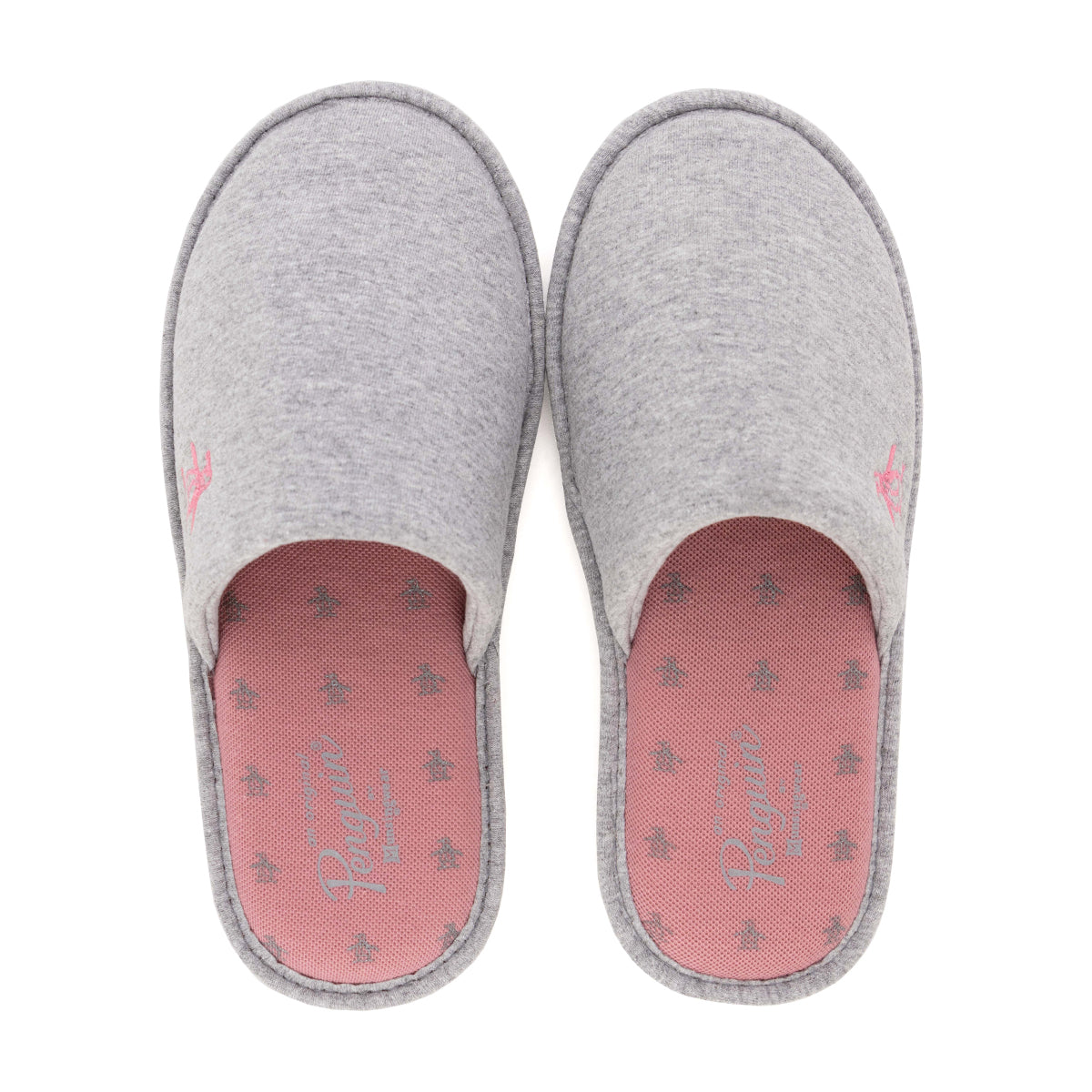 Pantufla Original Penguin Style Olivia Gris