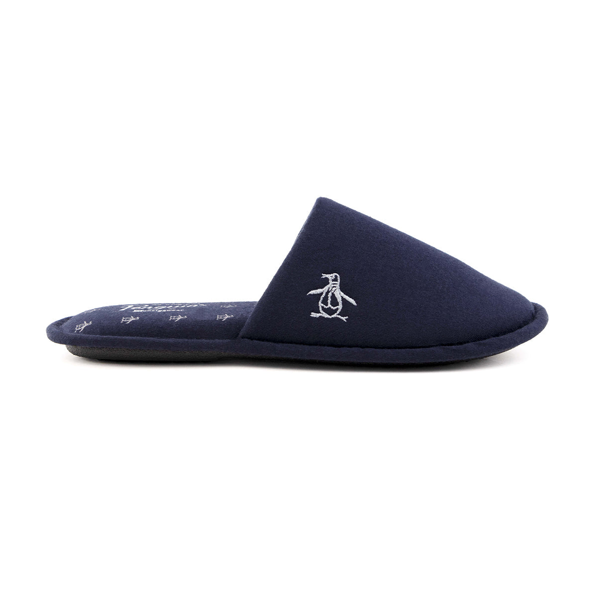 Pantufla Original Penguin Style Olivia Azul Marino