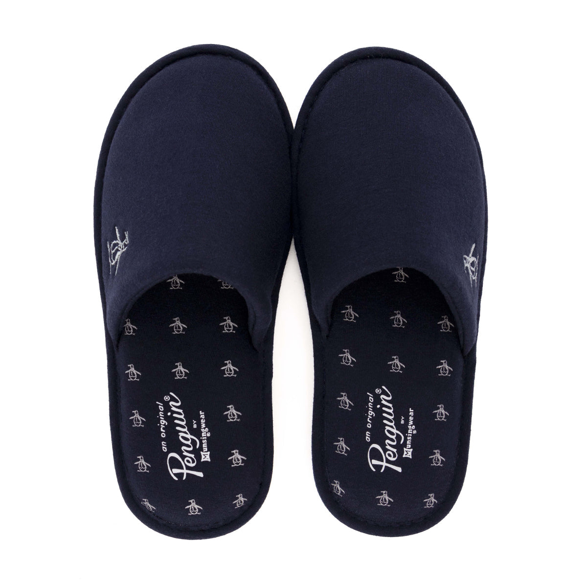 Pantufla Original Penguin Style Olivia Azul Marino