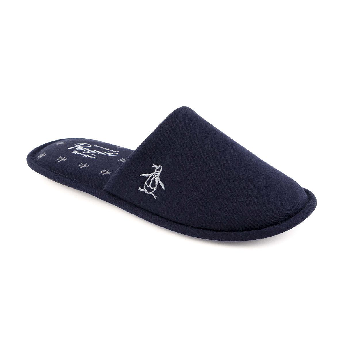 Pantufla Original Penguin Style Olivia Azul Marino