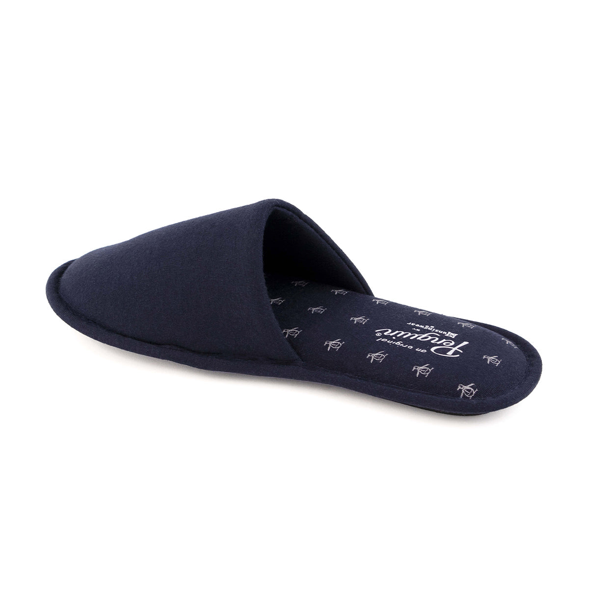 Pantufla Original Penguin Style Olivia Azul Marino