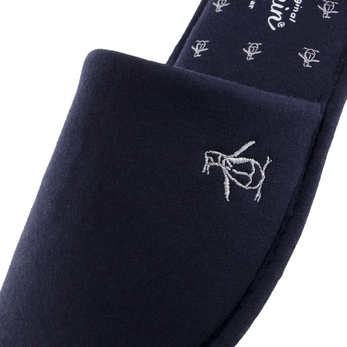 Pantufla Original Penguin Style Olivia Azul Marino