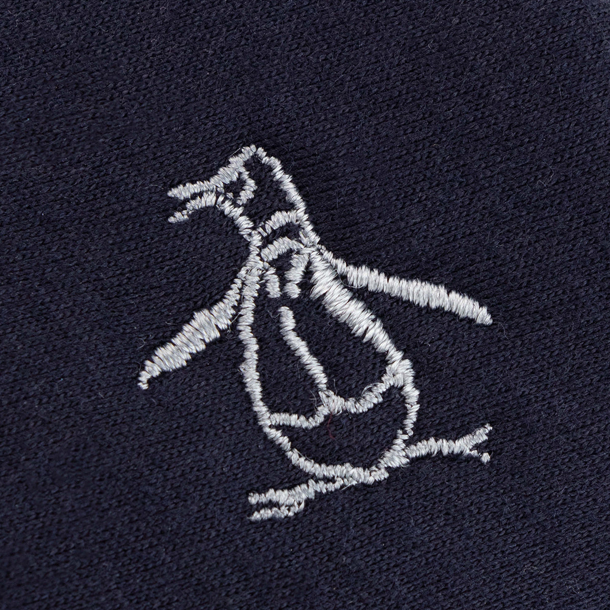 Pantufla Original Penguin Style Olivia Azul Marino