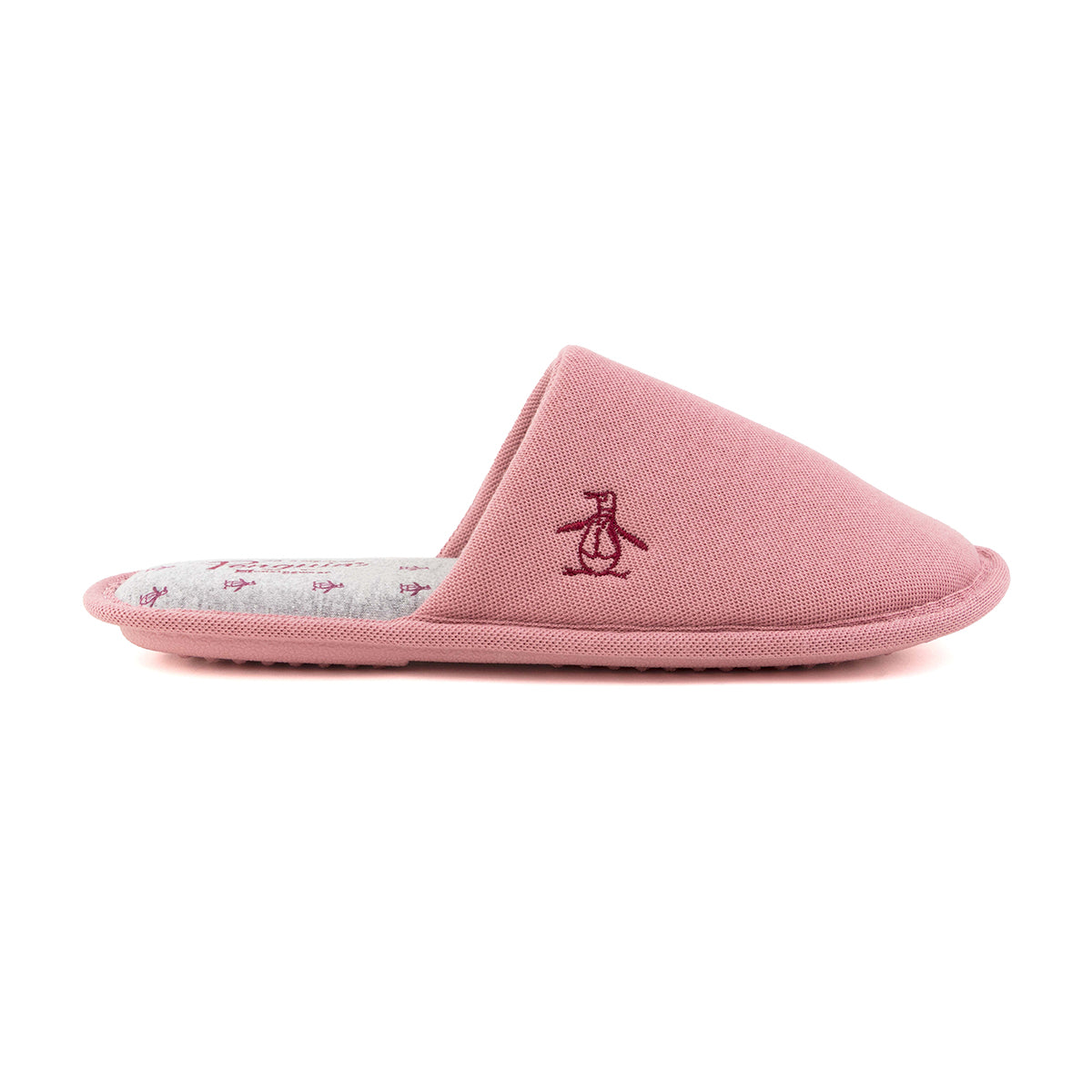 Pantufla Original Penguin Style Olivia Rosa