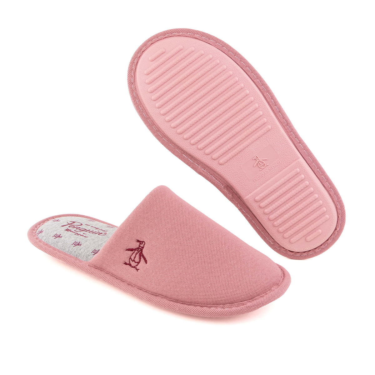 Pantufla Original Penguin Style Olivia Rosa