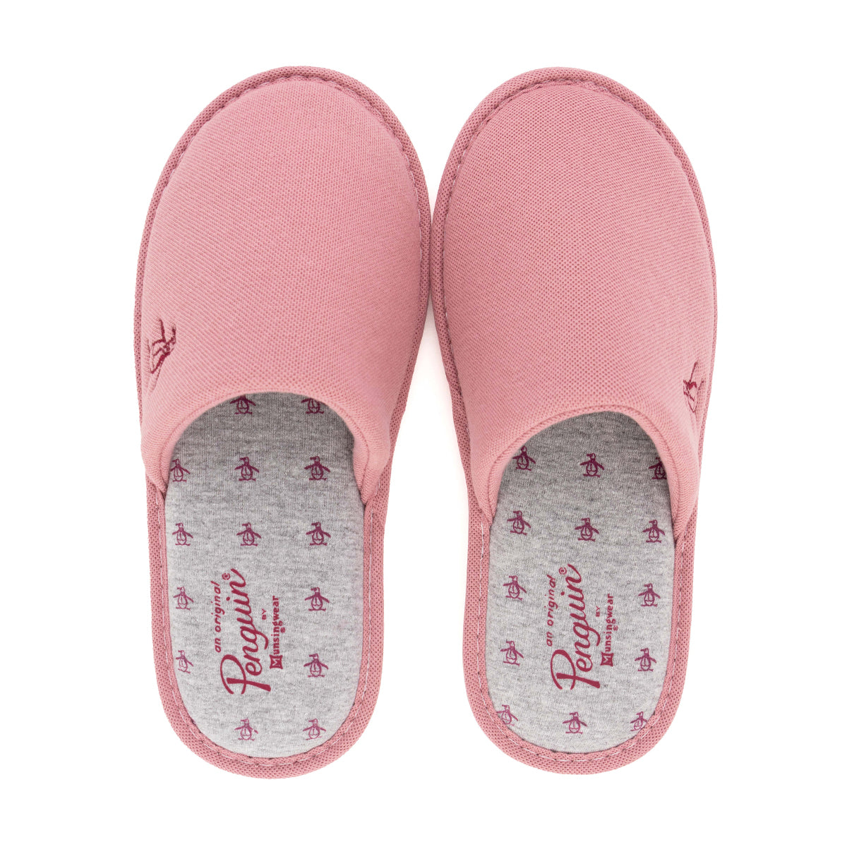 Pantufla Original Penguin Style Olivia Rosa
