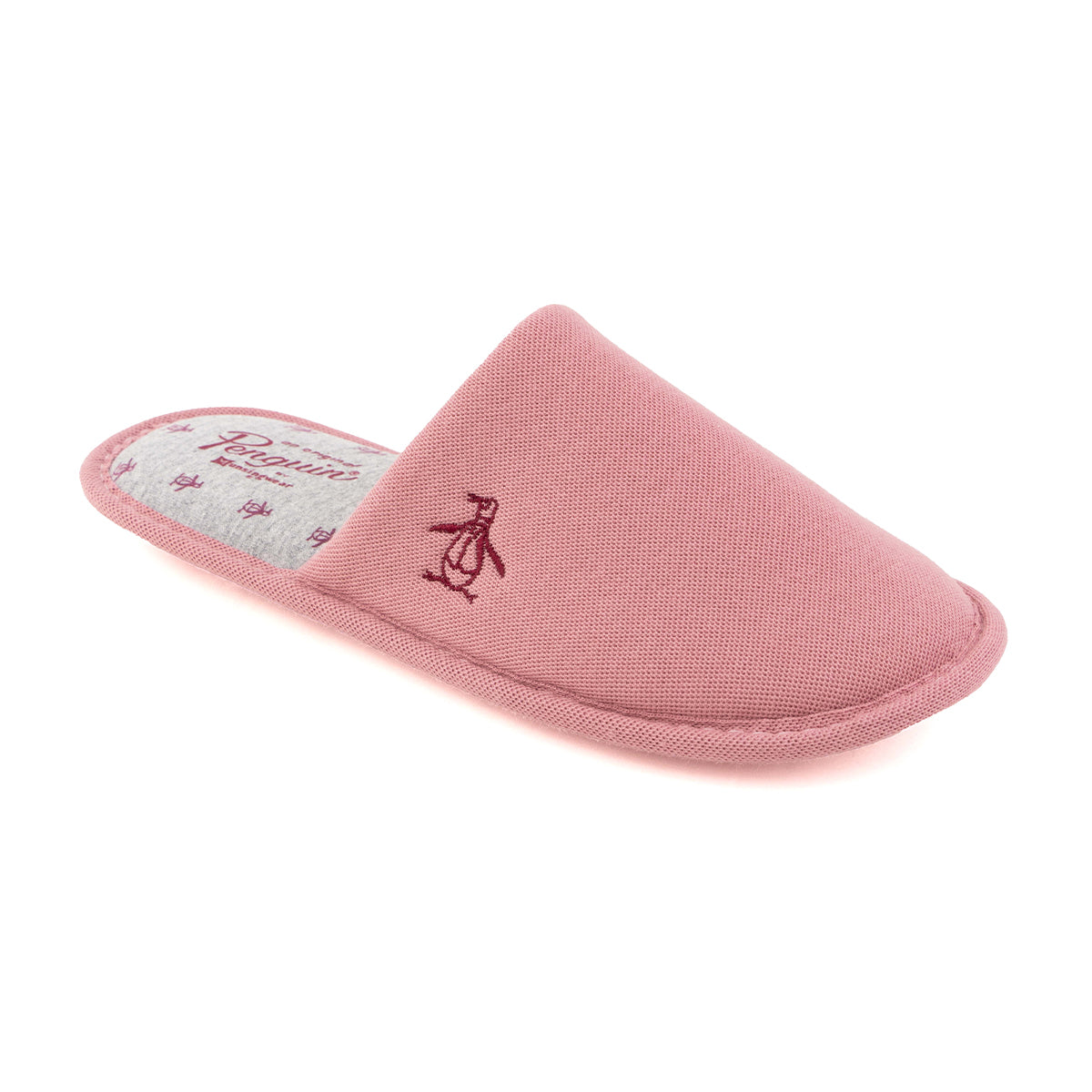 Pantufla Original Penguin Style Olivia Rosa