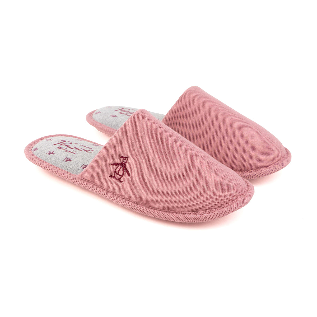 Pantufla Original Penguin Style Olivia Rosa