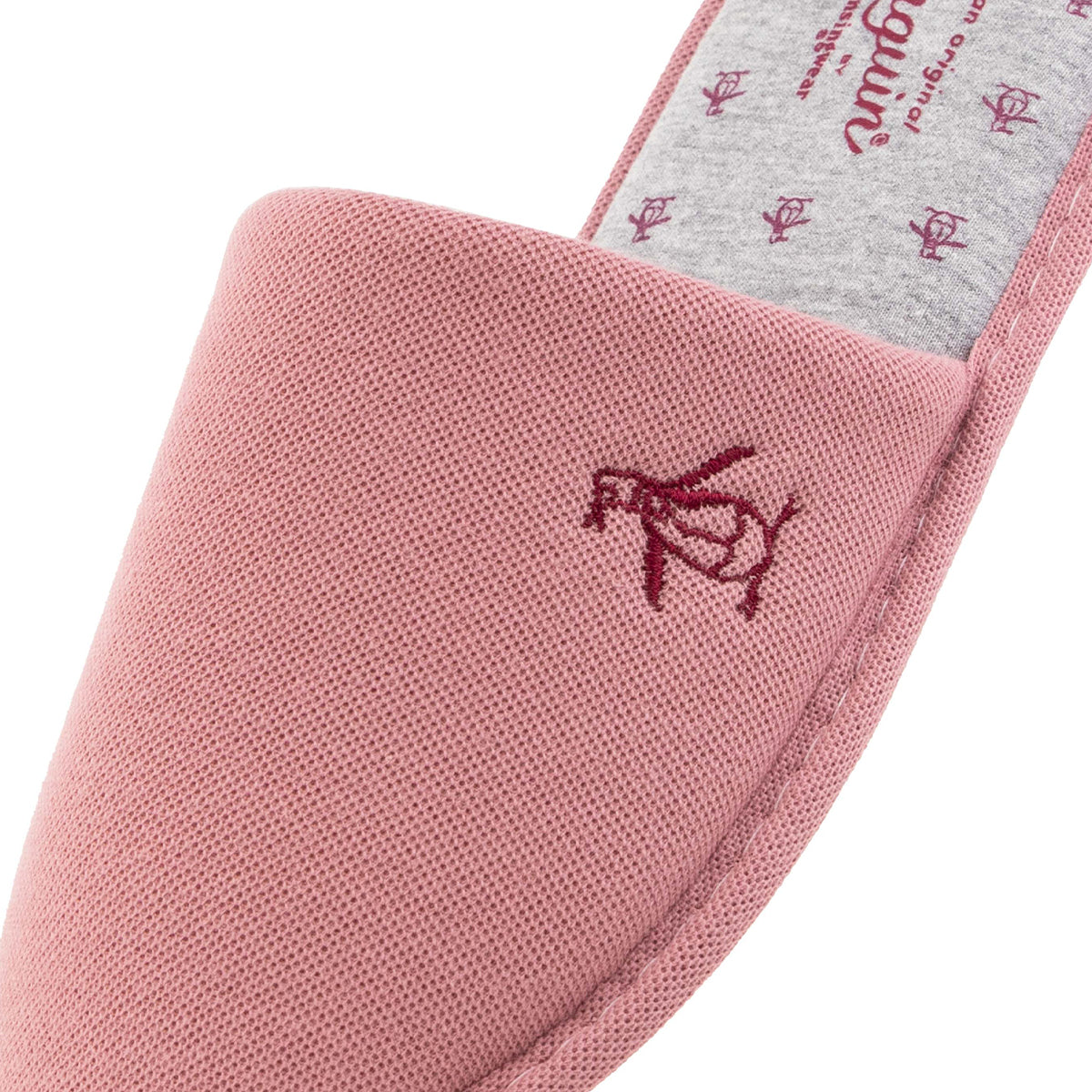 Pantufla Original Penguin Style Olivia Rosa