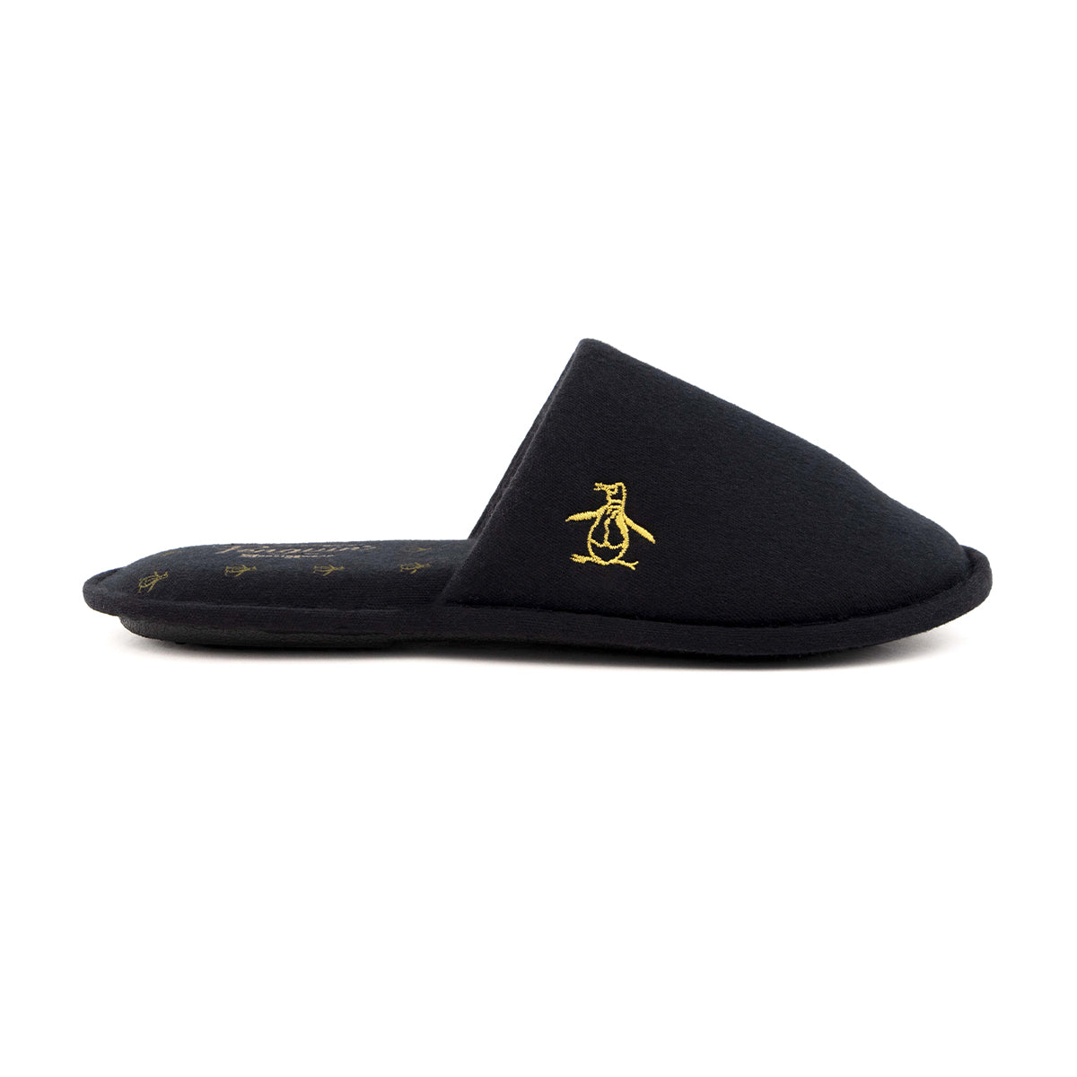 Pantufla Original Penguin Style Olivia Negro
