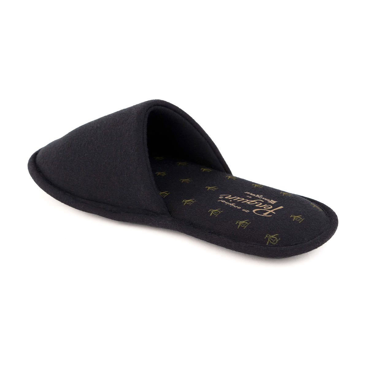 Pantufla Original Penguin Style Olivia Negro