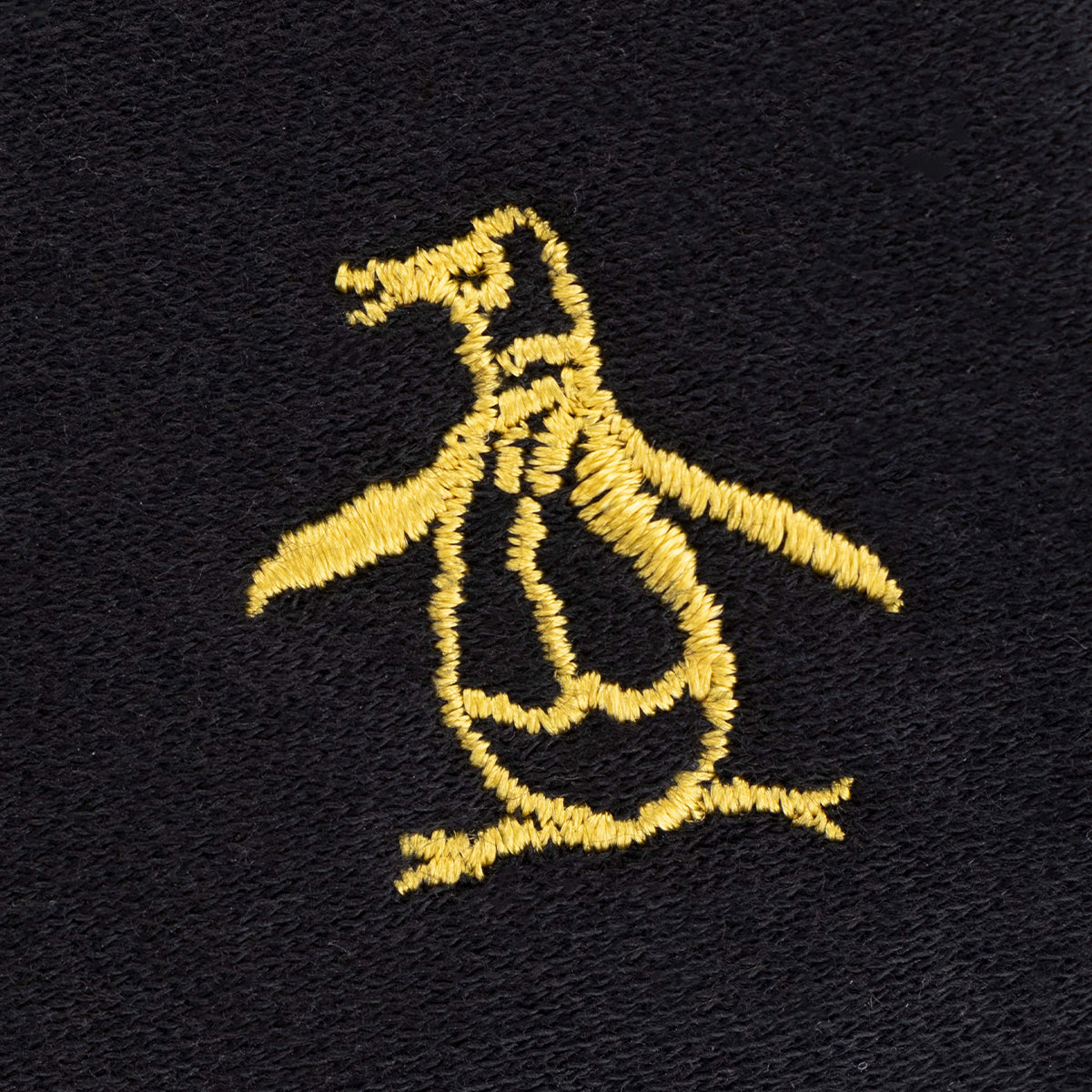 Pantufla Original Penguin Style Olivia Negro