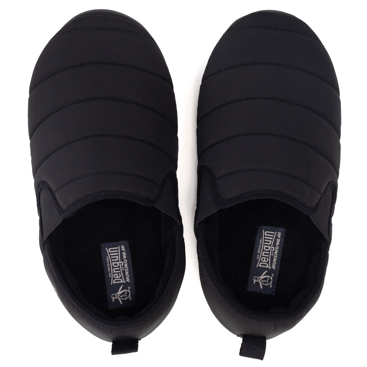 Pantufla Style Bell Negro