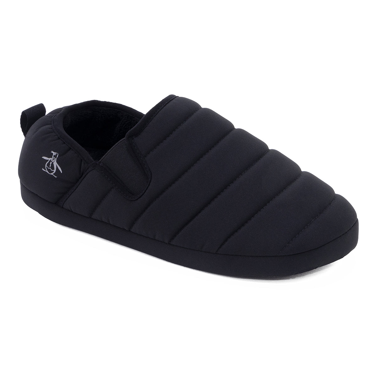 Pantufla Style Bell Negro