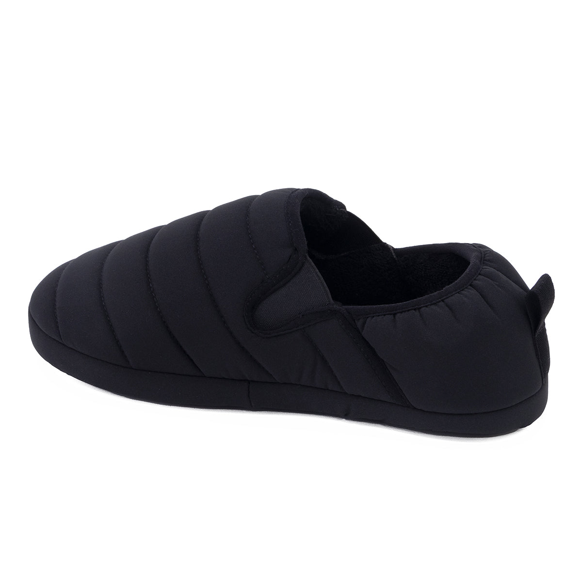 Pantufla Style Bell Negro