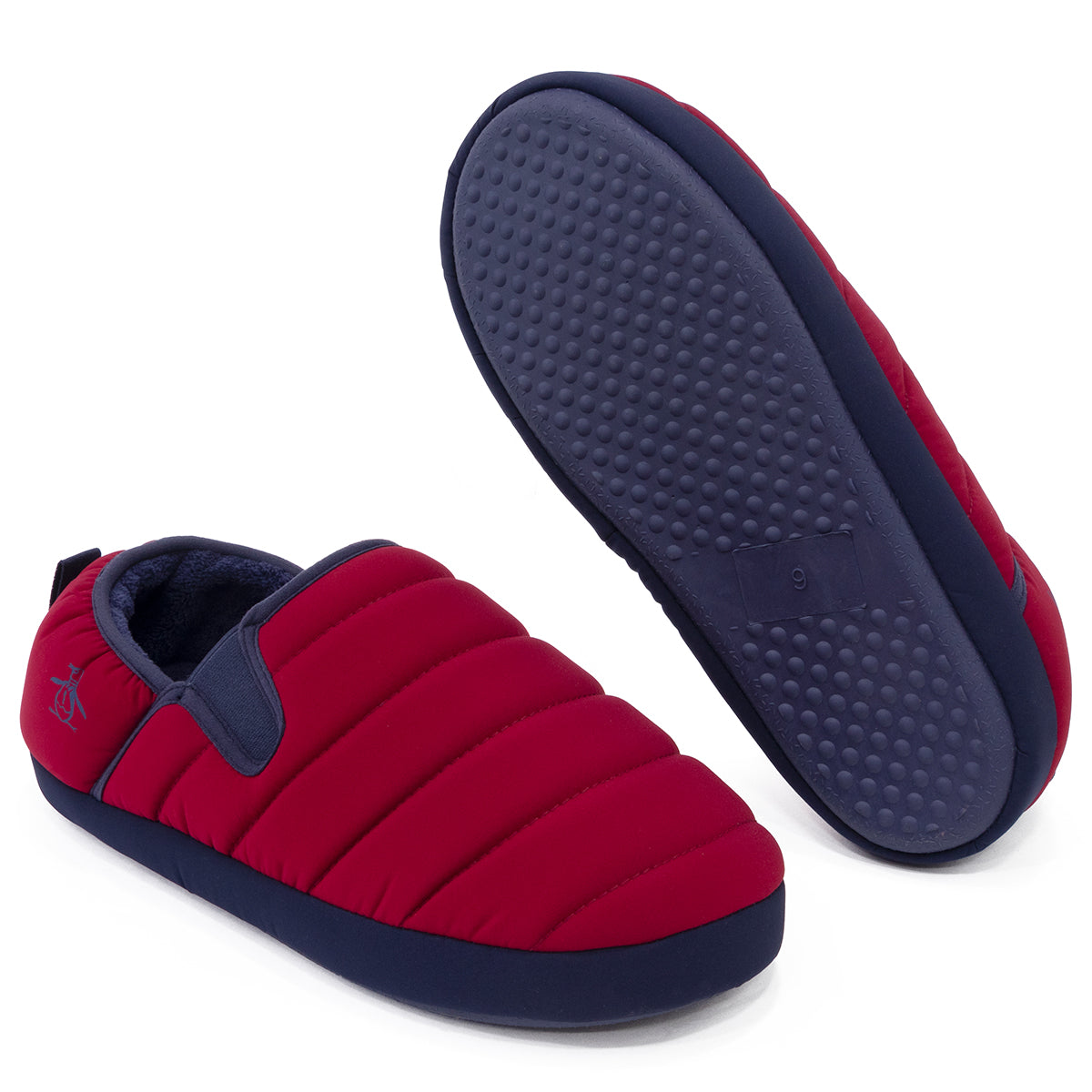 Pantufla Style Bell Rojo