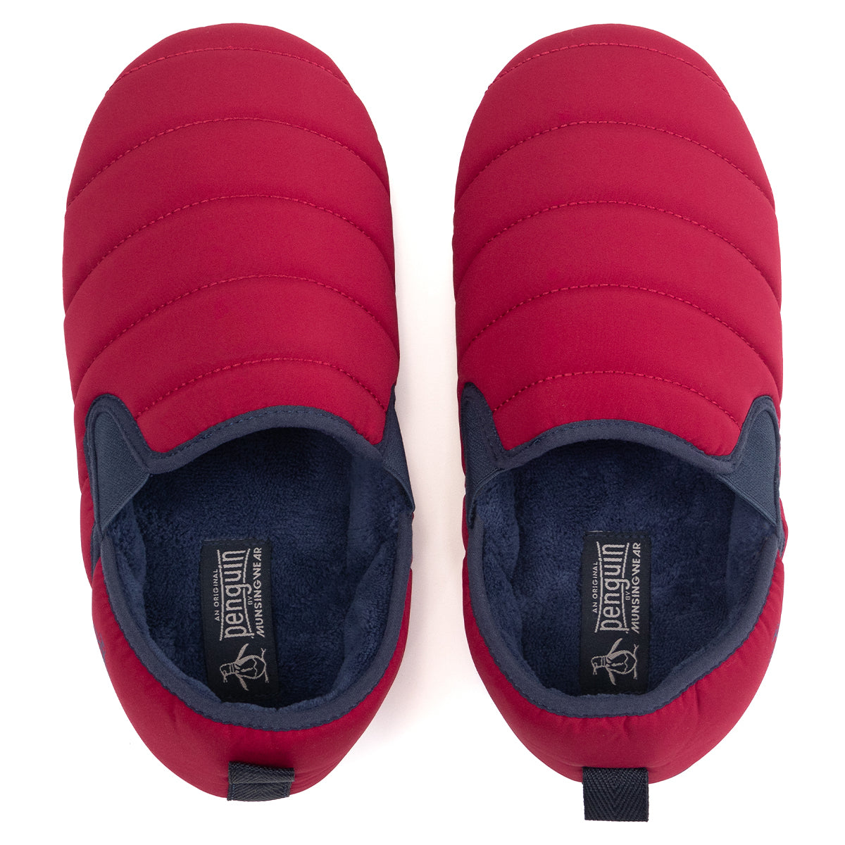 Pantufla Style Bell Rojo