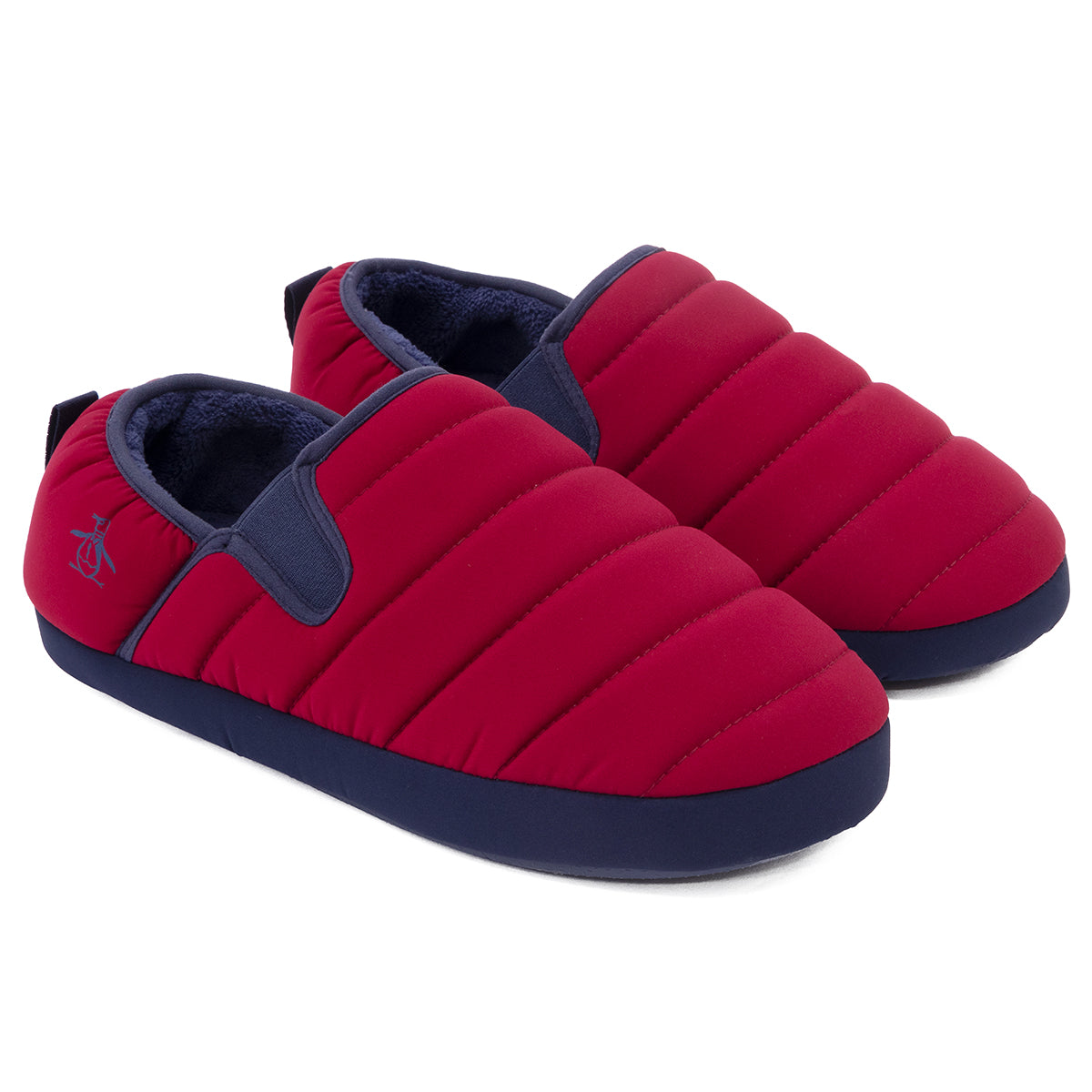 Pantufla Style Bell Rojo