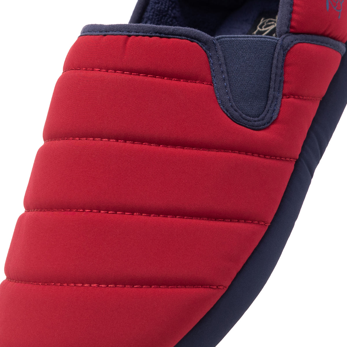 Pantufla Style Bell Rojo