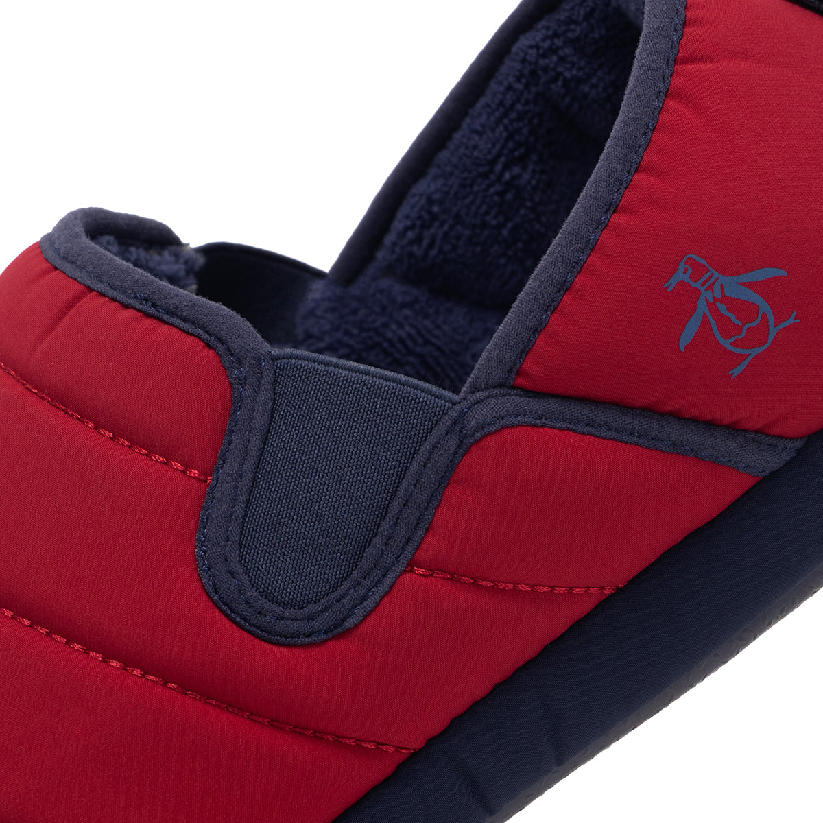 Pantufla Style Bell Rojo