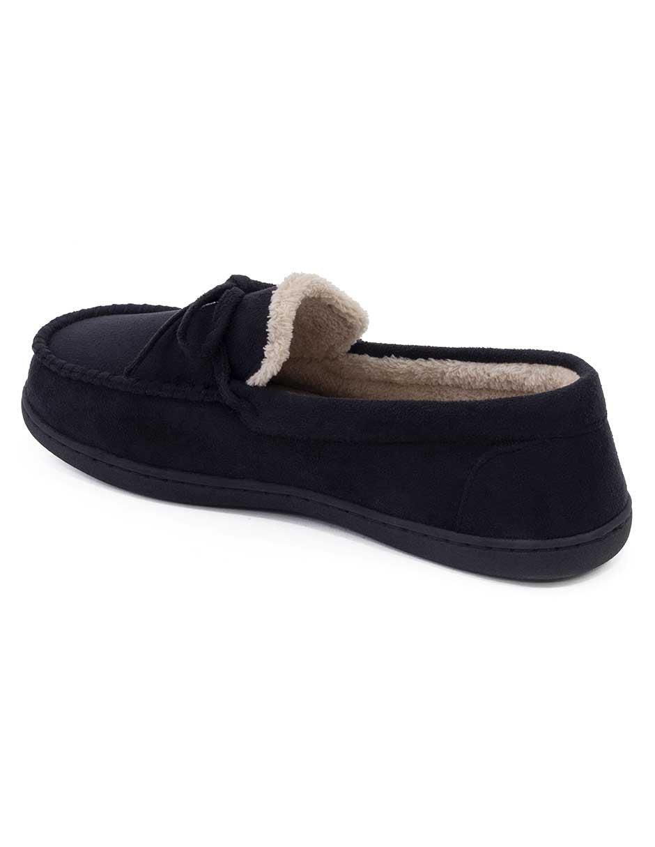Pantufla Style Neila Negro