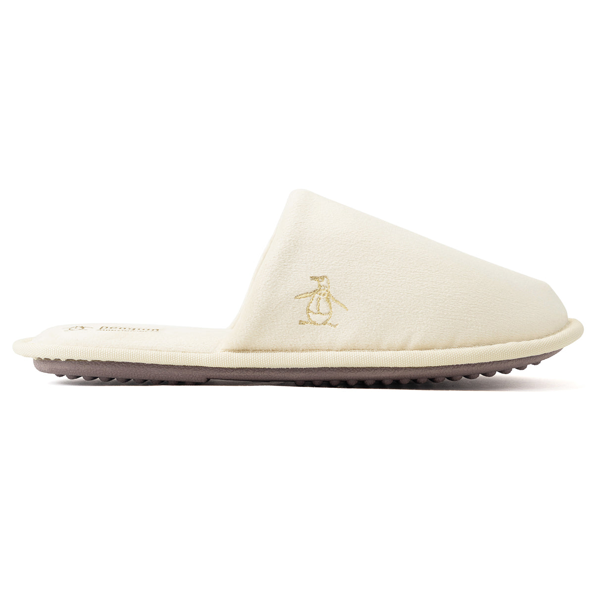 Pantufla Style Gisselle Beige