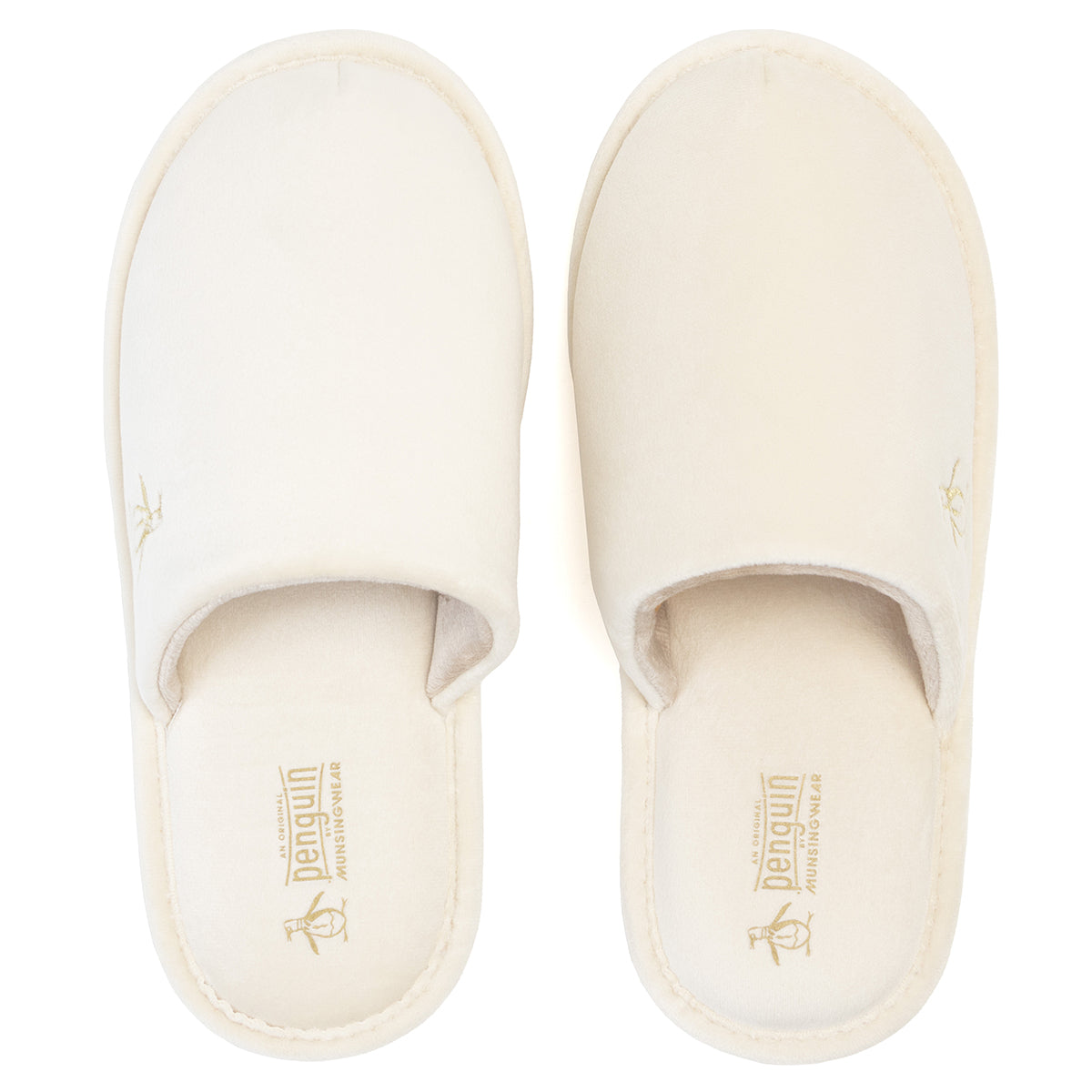 Pantufla Style Gisselle Beige