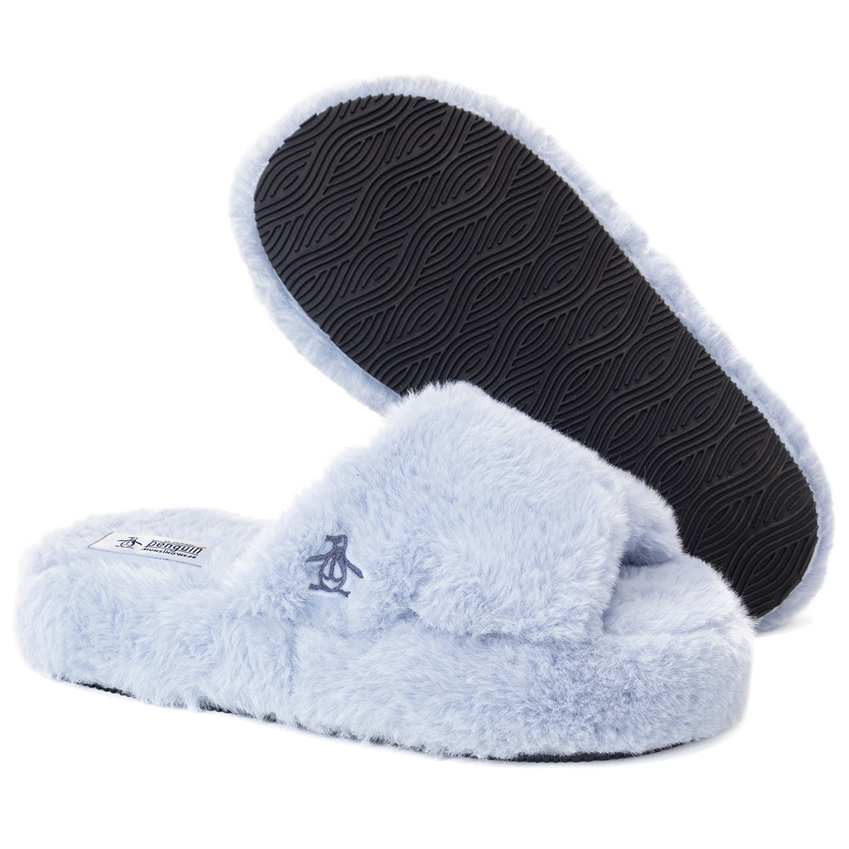 Pantufla Style Gala Azul