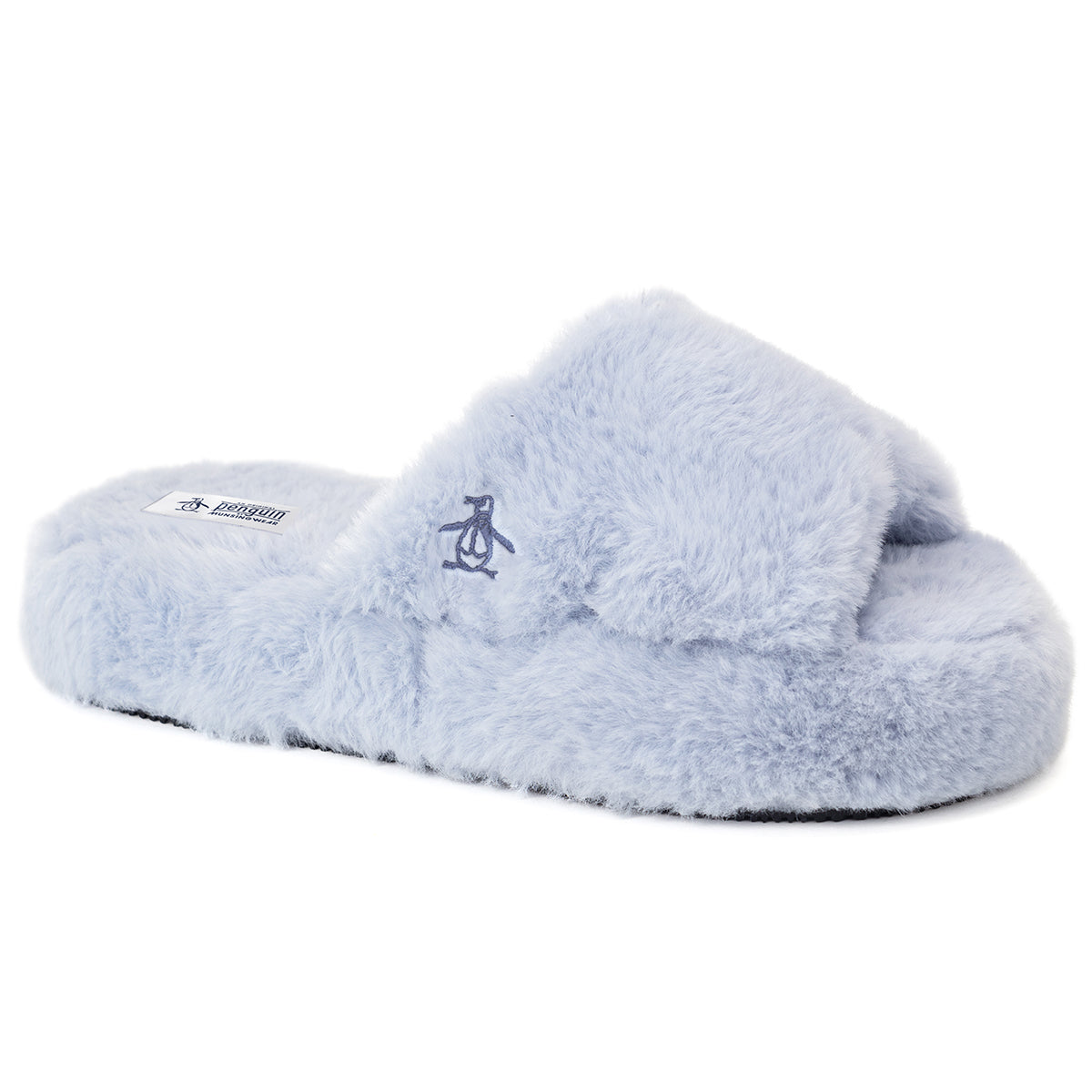 Pantufla Style Gala Azul