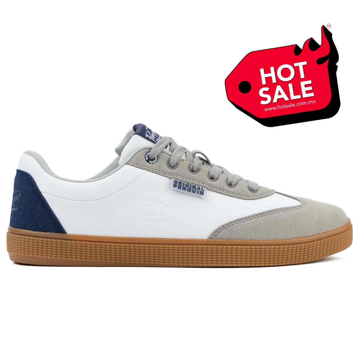 Tenis Style Dave Blanco