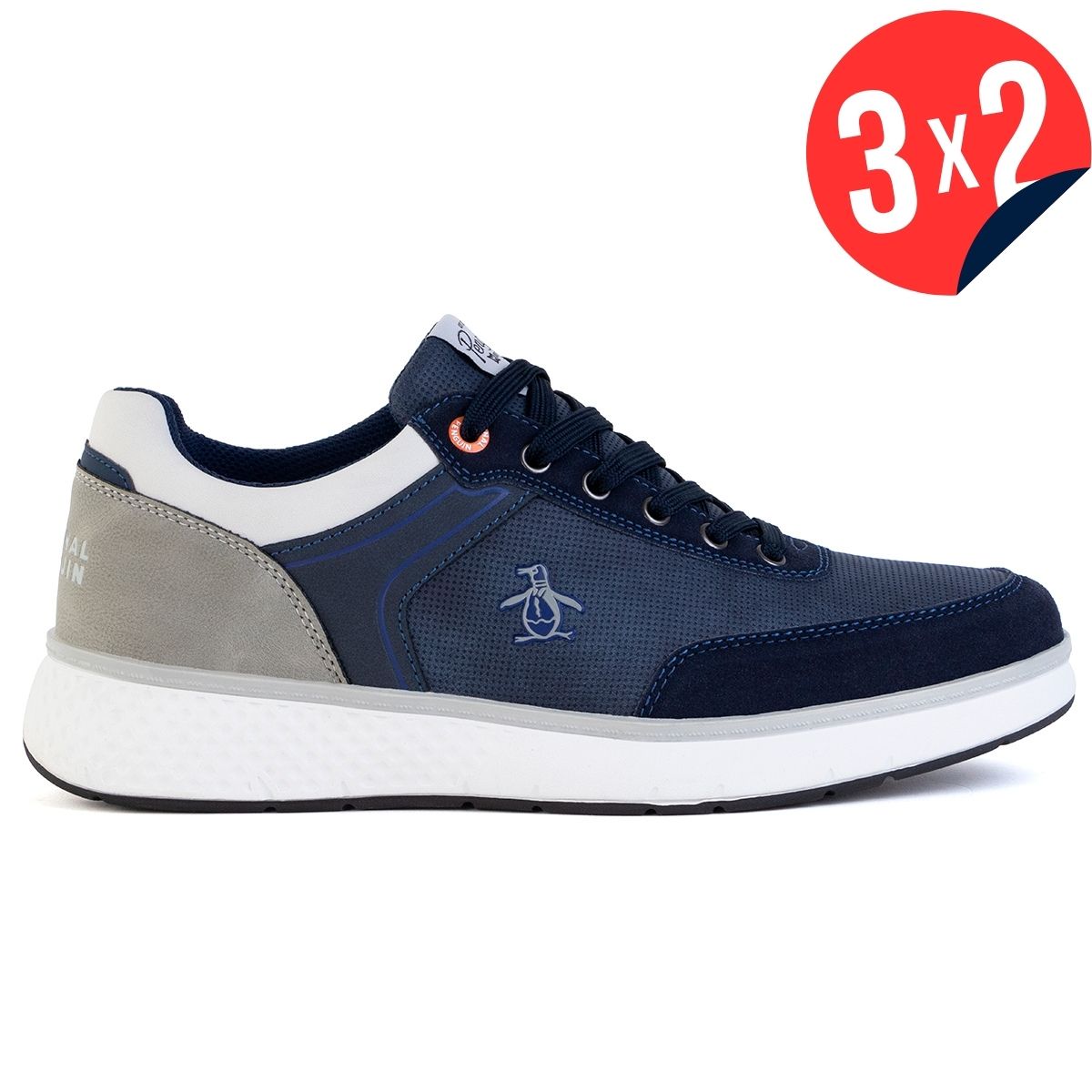 Tenis Goran Azul Navy