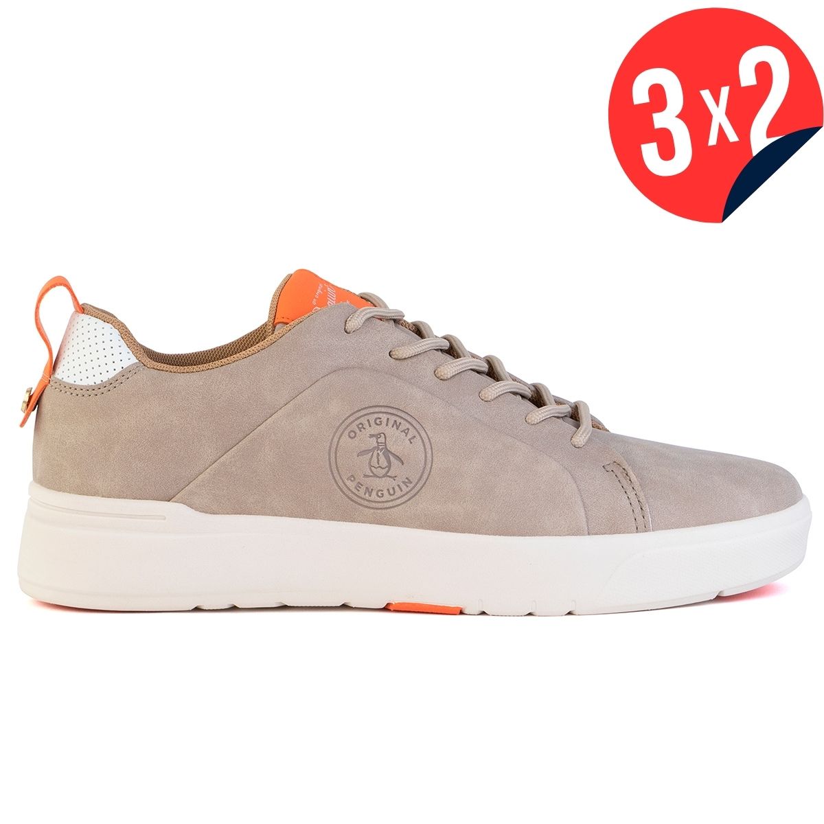 Tenis Style Rami Beige