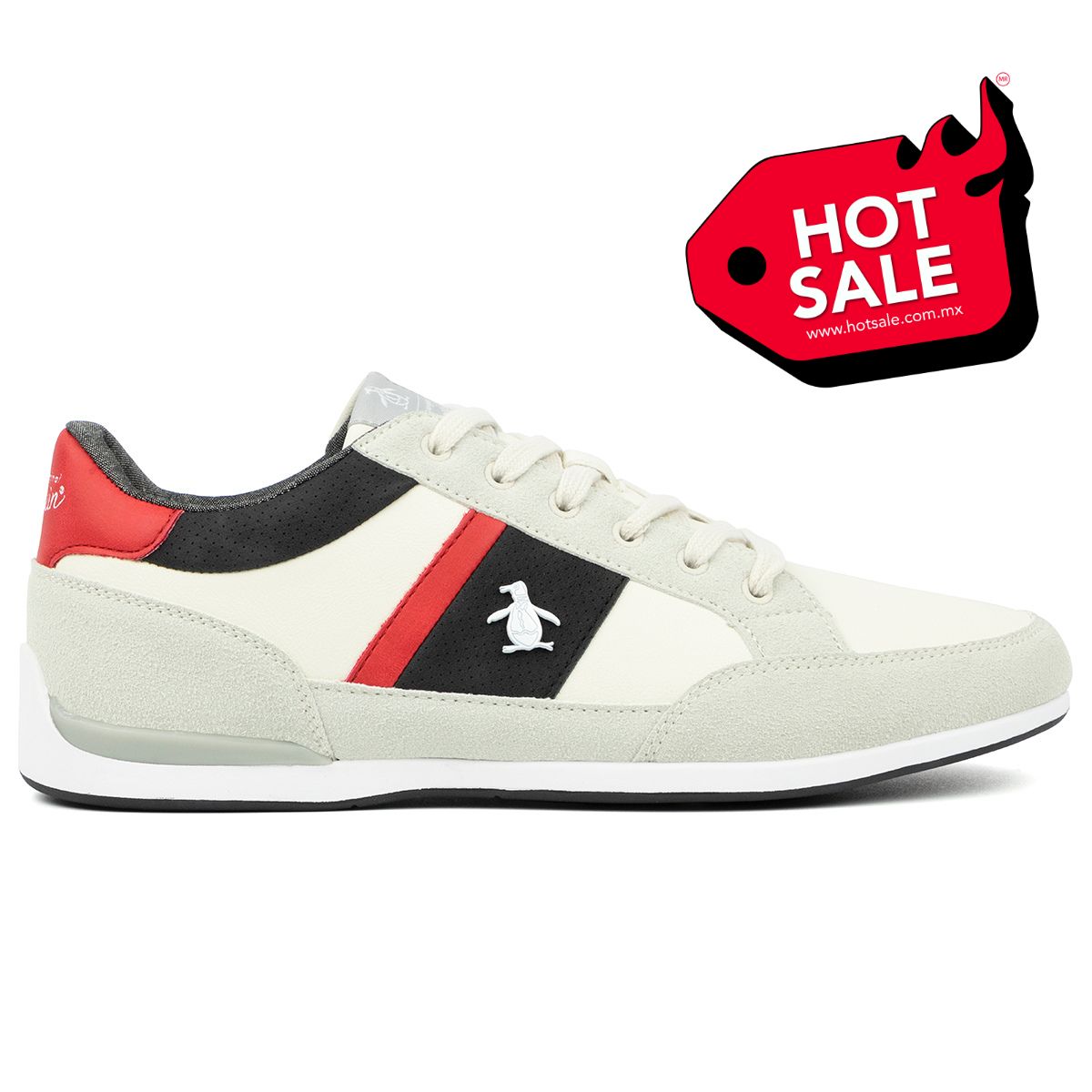 Tenis Style Bruce Off White