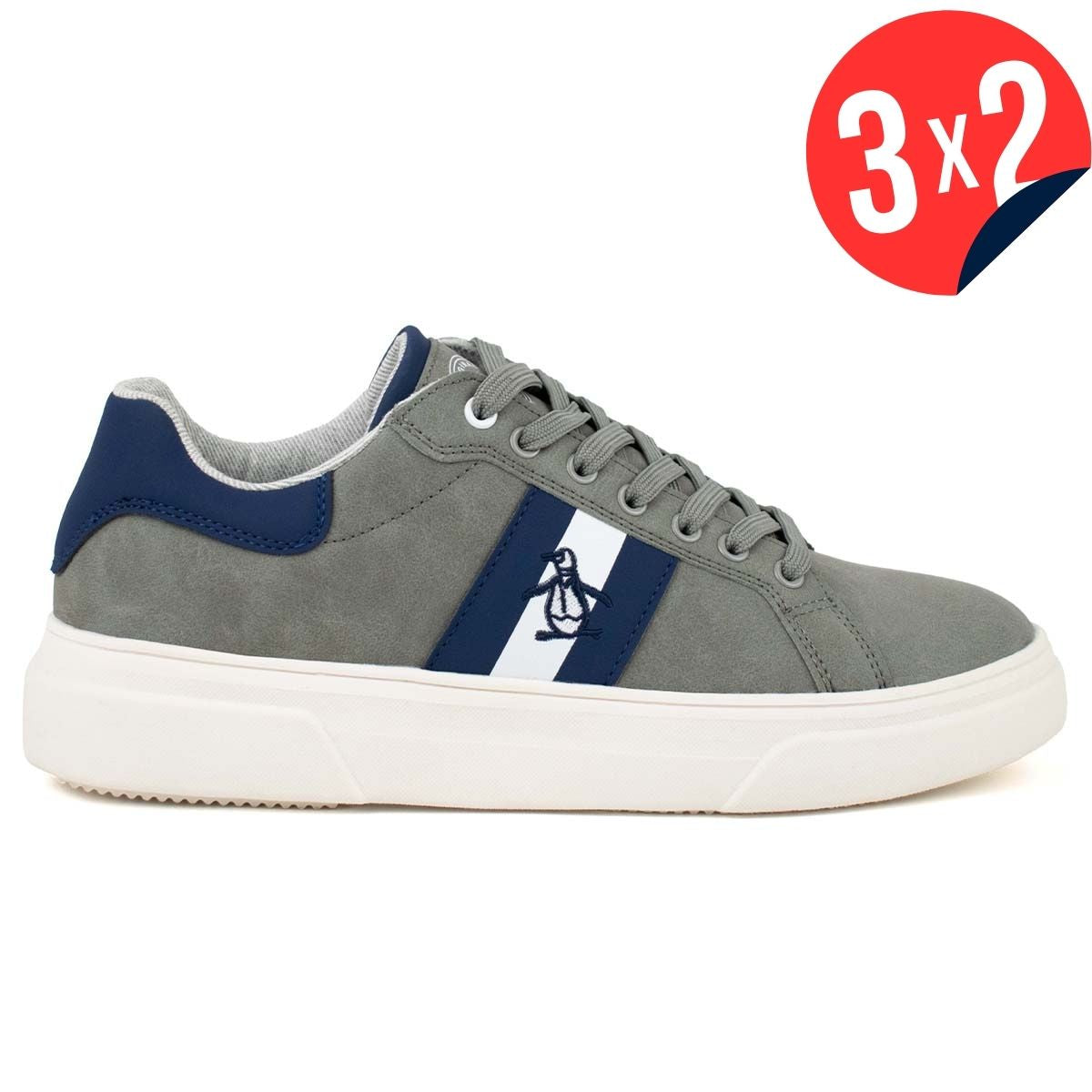 Tenis Style Kilian Gris