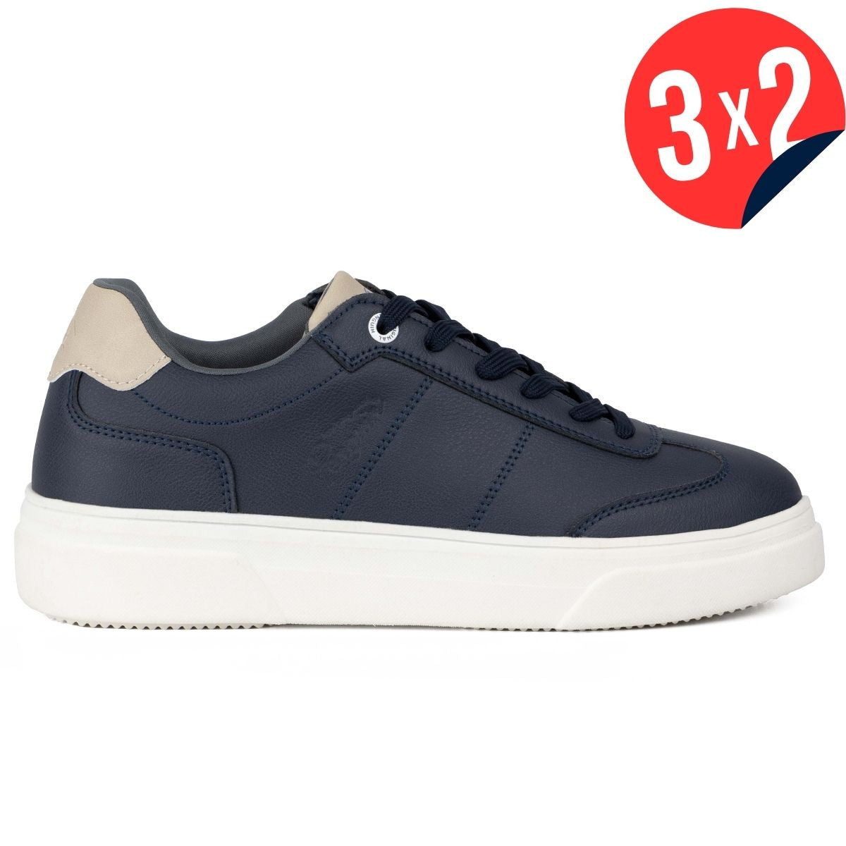 Tenis Style Gustaf Azul Marino