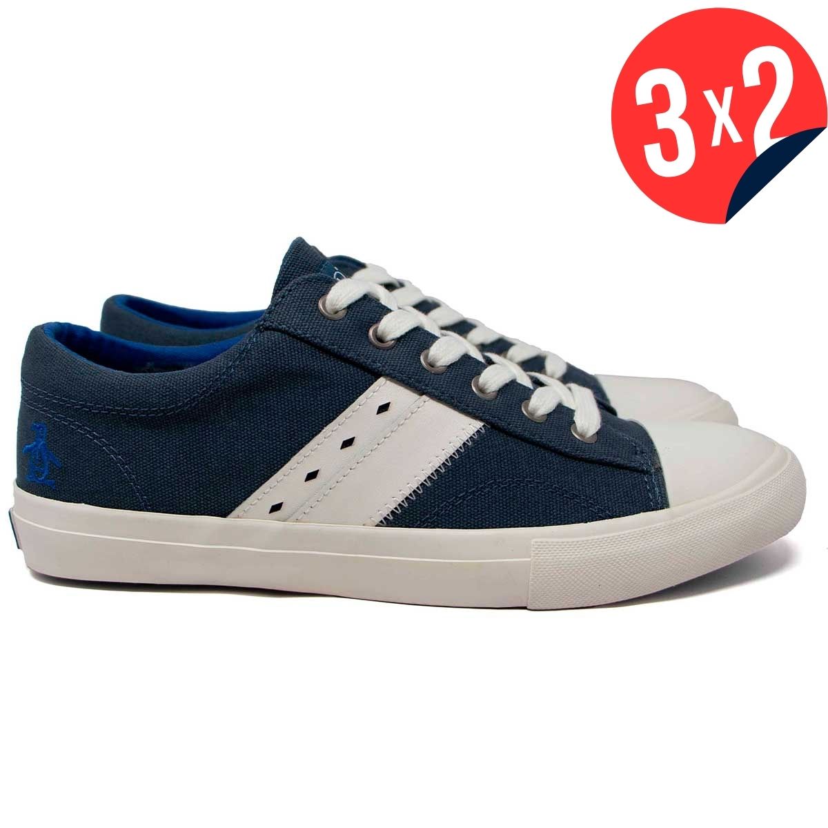 Tenis Good Mick Style Azul Marino