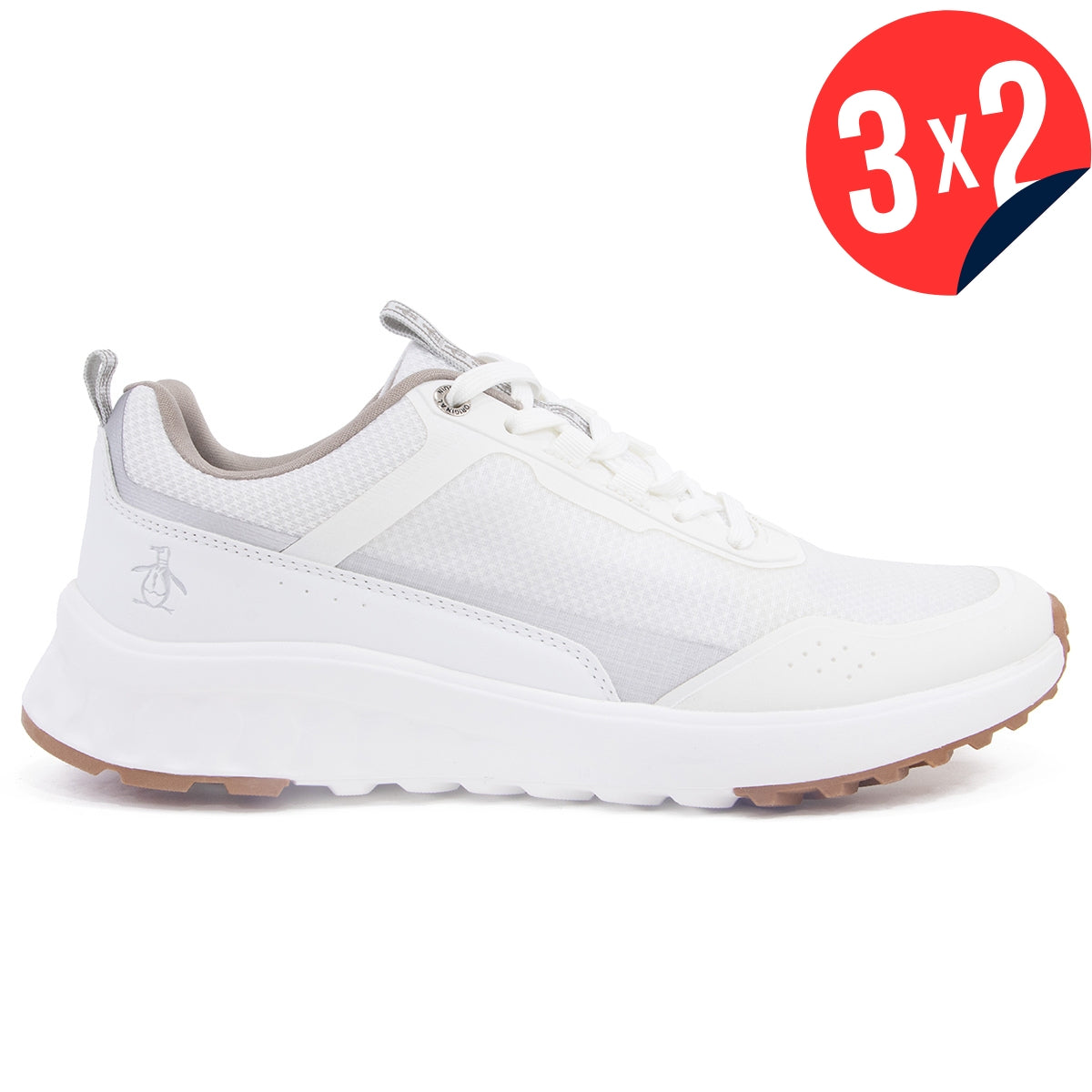 Tenis Style Carter Blanco