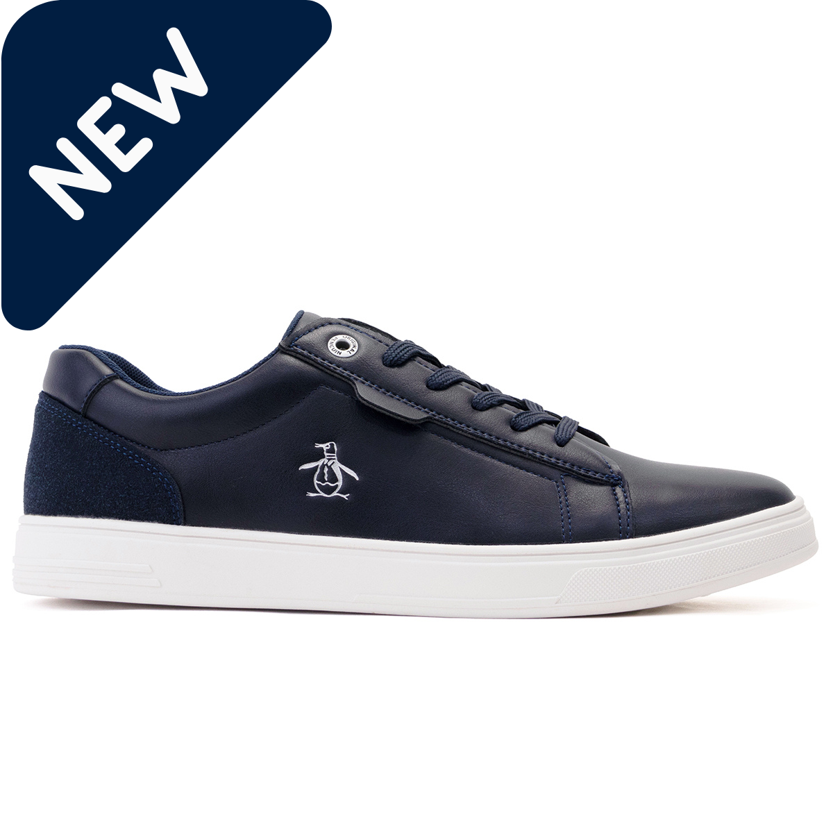 Tenis Style Nelson Azul Marino