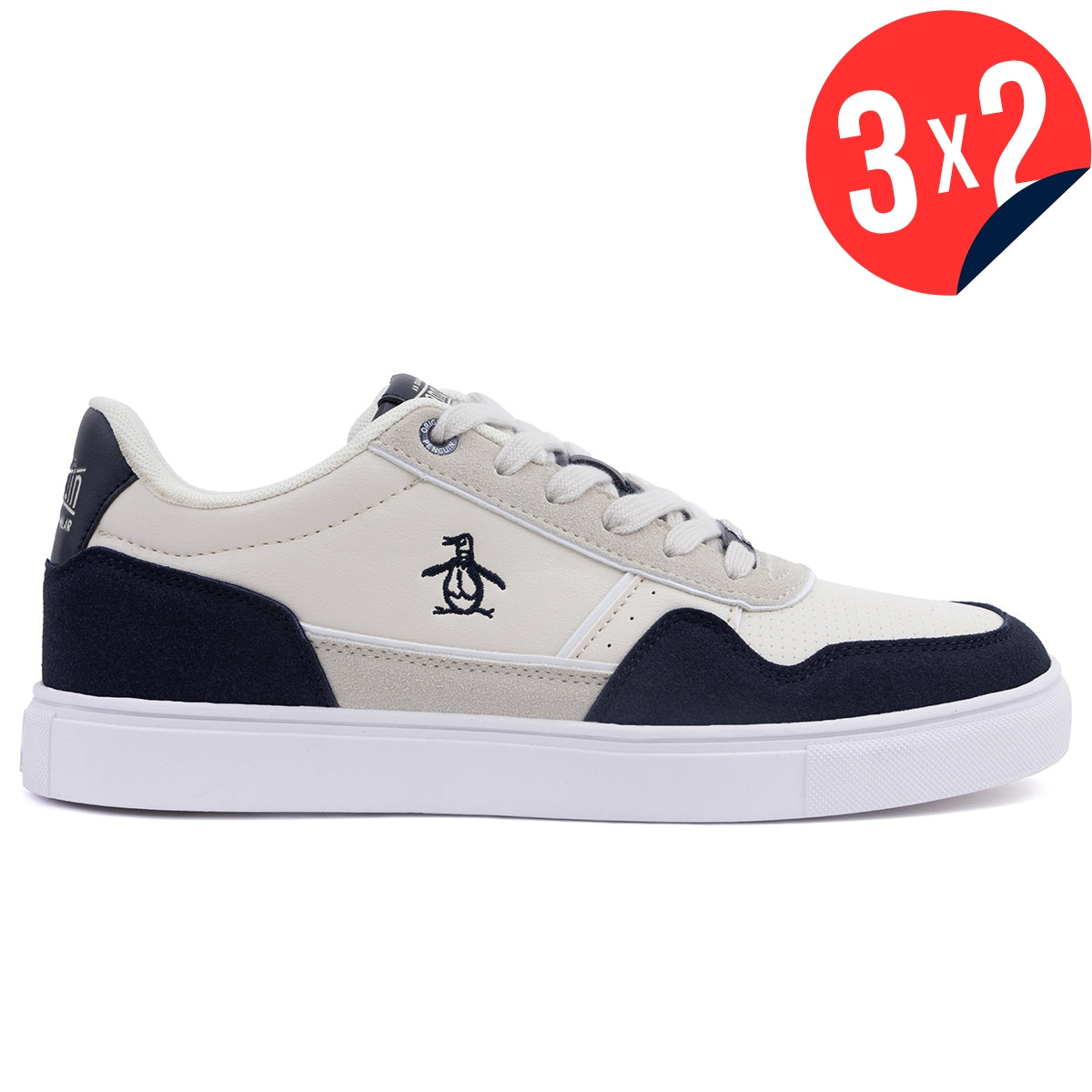 Tenis Style Glen Beige