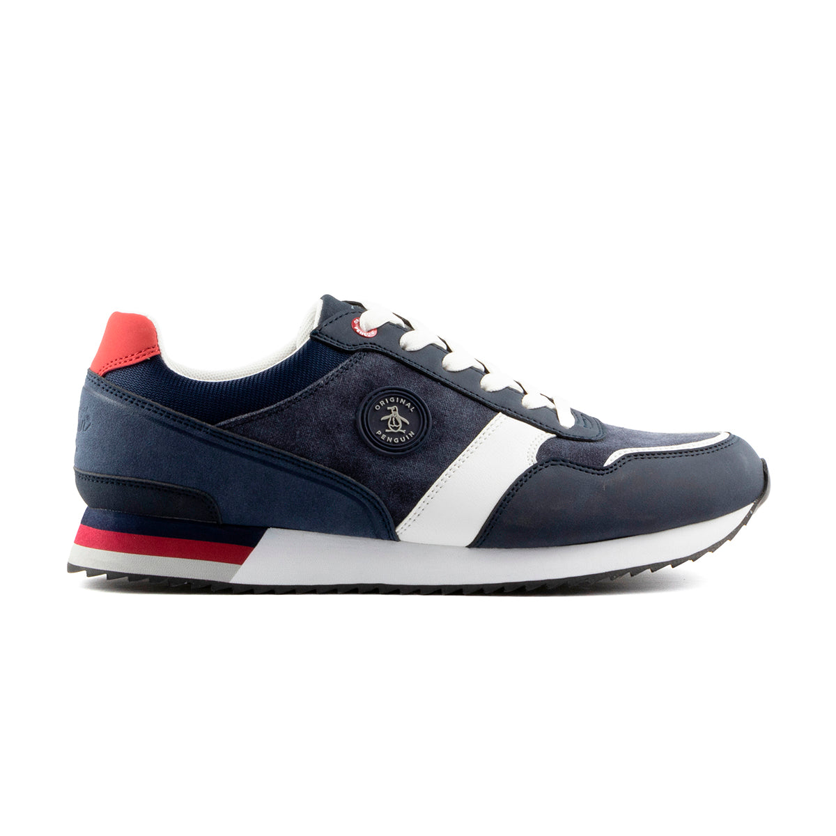 Tenis Original Penguin Style Viggo Azul Marino